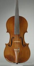 Modern Violin Otto Erdesz c 1975