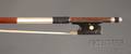 Silver Mounted Violin Bow