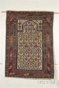 Shirvan Prayer Rug