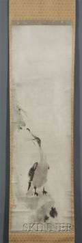 Hanging Scroll
