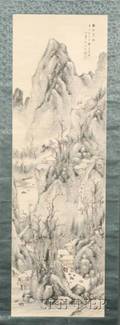 Hanging Scroll