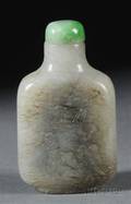 Jade Snuff Bottle