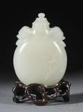 Jade Snuff Bottle