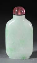 Jade Snuff Bottle