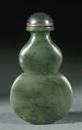 Jade Snuff Bottle