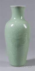 Celadon Vase