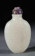 Jade Snuff Bottle