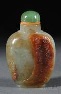 Jade Snuff Bottle