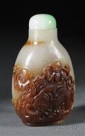 Jade Snuff Bottle
