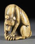 Ivory Netsuke