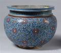 Cloisonne Planter
