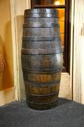 Wooden Wine Barrel