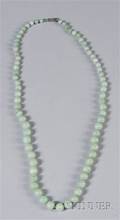 Jade Necklace