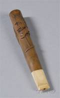 Cheroot Holder
