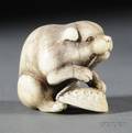 Ivory Netsuke