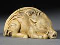 Ivory Netsuke