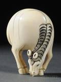 Ivory Netsuke