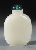 Jade Snuff Bottle