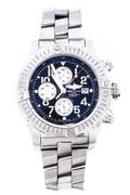 Breitling Super Avenger Chronograph Watch 48mm
