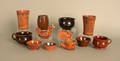 Group of redware