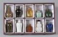 Ten Snuff Bottles