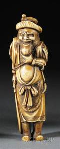 Ivory Netsuke