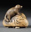 Ivory Netsuke