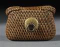 Basketry Netsuke
