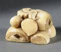 Ivory Netsuke
