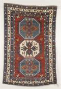 Lori Pambak Kazak Rug