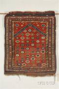 West Anatolian Village Prayer Rug