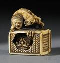 Ivory Netsuke