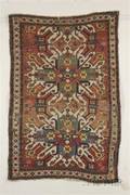 Eagle Karabagh Rug