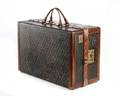 Rare Malles Goyard Shoe Steamer Trunk Circa 1920s