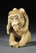 Ivory Netsuke