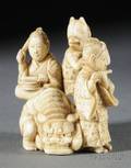 Ivory Netsuke