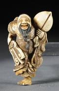 Ivory Netsuke