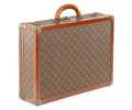 Louis Vuitton Vintage Alzer Suitcase 139031