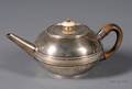 George III Silver Teapot