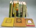 Twelve Miscellaneous Art and Antiques Reference Titles