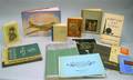 Group of Mid20th Century Commercial Art and Design Booklets and Art Books