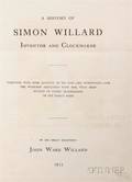 Simon Willard Clockmaker