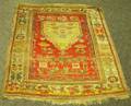 Anatolian Prayer Rug