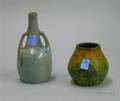 Two Art Pottery Vases