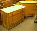 Two Pine Cottage ThreeDrawer Chests