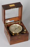 Thomas Mercer TwoDay Marine Chronometer