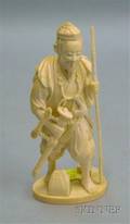 Ivory Carving