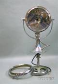Chrome Plated Ships Spotlight