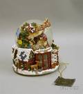 Christopher Radko Christmas Music Box