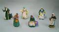 Six Royal Doulton Figures